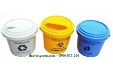 Xô đựng y tế 10 Lít